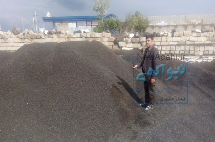 فروش پوکه سبک قروه