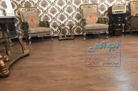 پارکت لمینت در تبریز