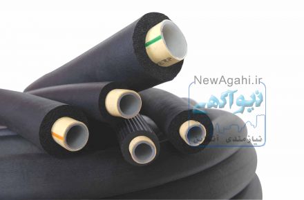 عایق حرارتی لاستیکی_عایق_لاستیک سازی تکسازان سپاهان