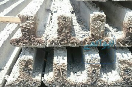 تيرچه پيش تنيده