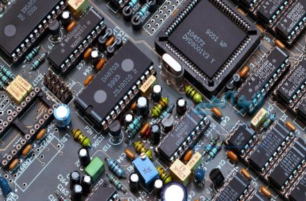تعمیر برد صنعتی و  الکترونیکی و تامین قطعات الکتریکی
