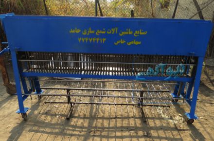 فروش انواع قالب و دستگاه های شمع سازی