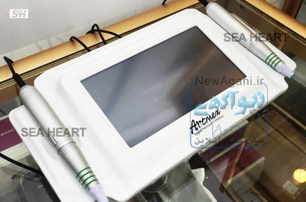 دستگاه میکروپیگمنتیشن و میکرونیدلینگ