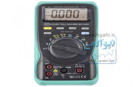 مولتی متر 1012 کیوریتسو