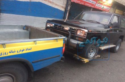 یدک ماشین,چرخ گیر ماشین،جابجایی خودروهای لوکس