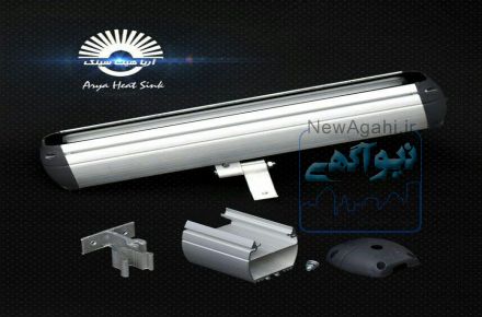 تولید کننده  والواشر و پروفیل