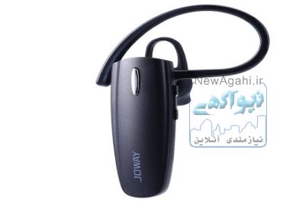 هندزفری بلوتوث  استریو  جووی JOWAY H06    رنگ مشکی