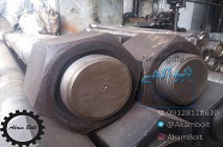 تولید انکربولت