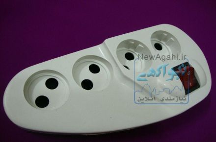 فروش عمده انواع قوطی سیم رابط برق