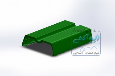 قالب سقفی(یونولیت)