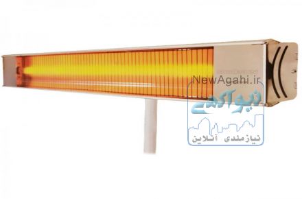 بخاری برقی اینفرارد 2500 وات یوروسان Eurosun