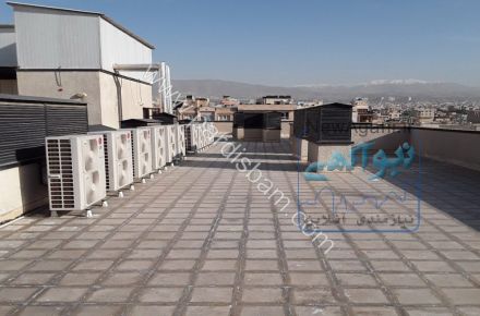 عایق رطوبتی نانو ، عایق بی رنگ و رنگی مولتیزو