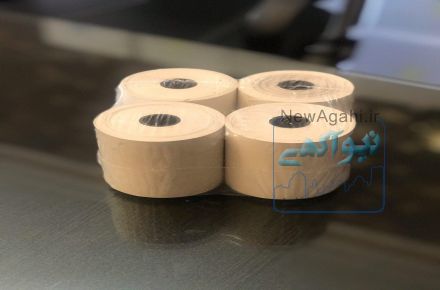 رول کاغذ حرارتی 45 متری