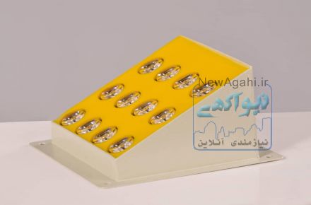 چراغ استخری