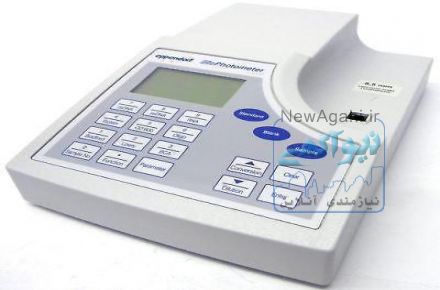 دستگاه بیوفتومتر Biophotometer eppendorf ساخت آلمان تحویل فوری