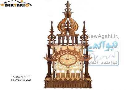 تولید انواع مصنوعات چوبی و ام دی اف