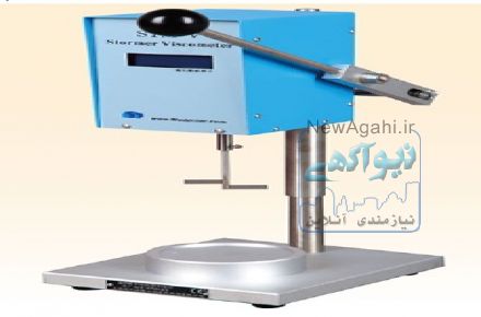 دستگاه کربس ویسکومتر -Viscometer Krebs  - شرکت ستاره عرش آریا تامین کننده تجهیزات آزمایشگاهی 