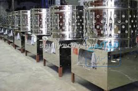 فروش دستگاه پرکن صنعتی و خانگی انواع پرنده