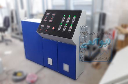 طراحی و ساخت انواع تابلو های برق صنعتی