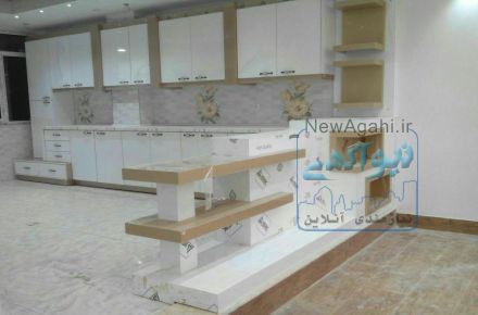 کابینت اشپزخانه پارس چوب