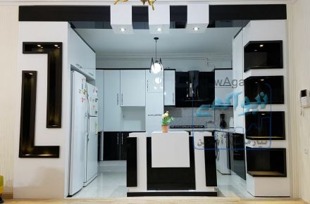 کابینت اشپزخانه پارس چوب