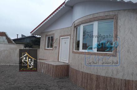 فروش  ویلای  نو ساز در زیبا کنار