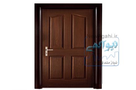 درب hdf  اتاقی