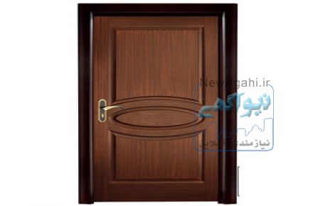 درب hdf  اتاقی