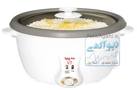 شرکت تولیدی لوازم خانگی مه پویا