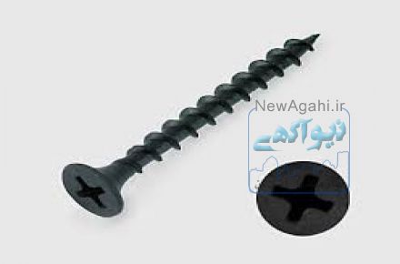 تولید پیچ و مفتول مازندران - پیچ ام دی اف mdf-پیچ خودکار و پیچ ریز و ...
