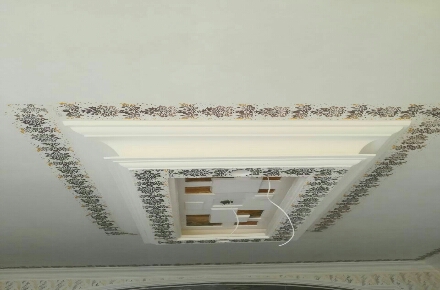 گچبری پیش ساخته ( اپن ،گل ،ابزار ،ستون ،قاب و ...)