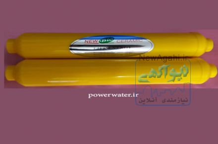 دستگاه تصفیه آب و قطعات