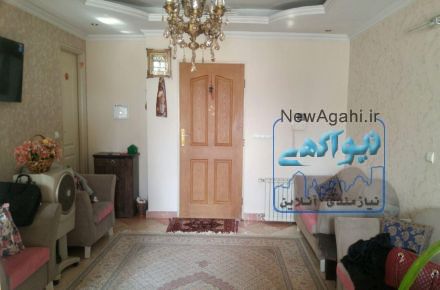آپارتمان ۶۰متر دو خواب - باغ فیض