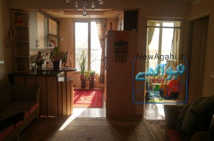 آپارتمان ۶۰متر دو خواب - باغ فیض