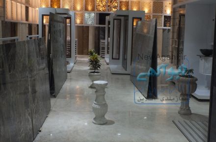 فروش سنگ و انواع محصولات سنگی با ارائه بهترین راهکار