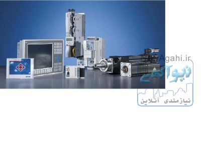 سرو ، کنترل دور( اینورتر )، موتورگیربکس