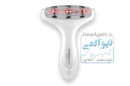 غلتک پوست فوتون تاچ بیوتی مدلTB0888