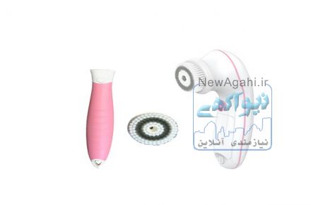 برس پاکسازی صورت و بدن تاچ بیوتی مدل TB07599