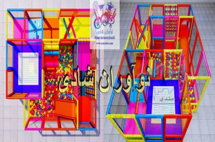 خرید یک دستگاه پلی گراند  (سافت پلی) - طرح Ek10