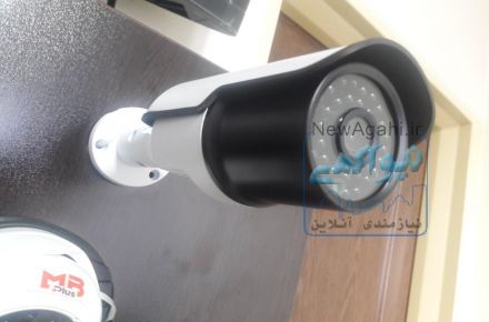 فروش دوربین مدار بسته
