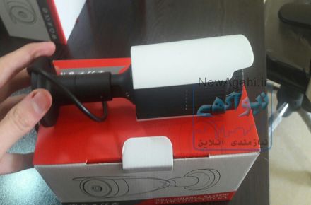 فروش دوربین مدار بسته
