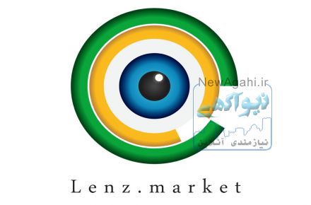 فروش انواع لنز رنگی