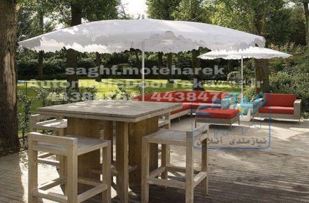 سایبان روف گاردن 