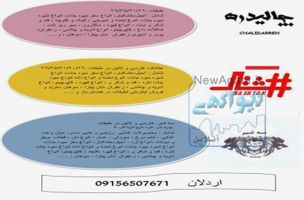 فروش برند اماده