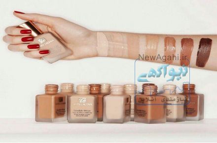 فروش کرم پودر استی لودر دابل ویر