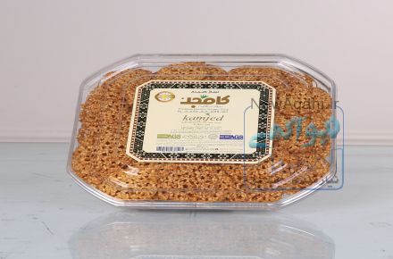 تساژ کنجدی کامجد 