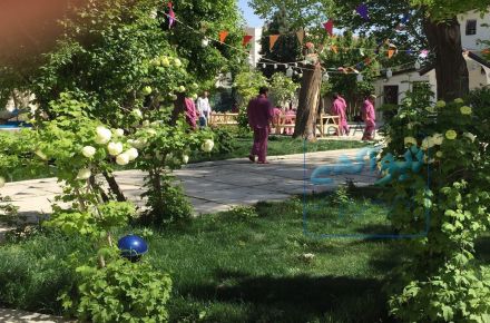 مرکز بستری درمان نگهداری توانبخشی بیماران اعصاب و روان مهرآفرین