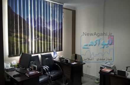 یک باب اپارتمان محل سابق دندانپزشکی  چندیدن ساله و مطب پزشک جهت اجاره