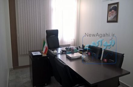 یک باب اپارتمان محل سابق دندانپزشکی  چندیدن ساله و مطب پزشک جهت اجاره
