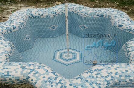 ساخت وطراحی بازسازی تاسیسات استخرسوناجکوزی 